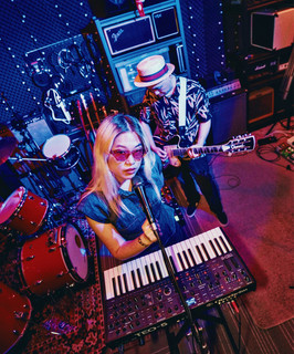 Love X Stereo poster
