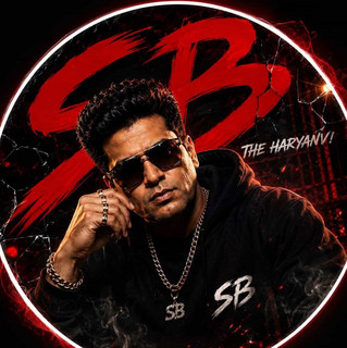 SB The Haryanvi poster