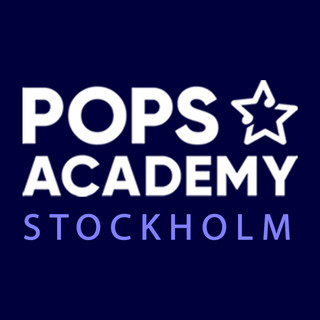 Pops Academy Stockholm poster