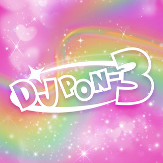 DJ Pon-3 poster