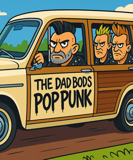 Dad Bods artist photo