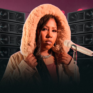 Mc Jessica do escadão poster