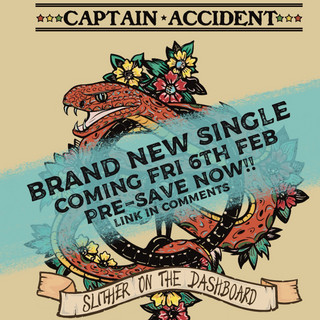 Captain Accident