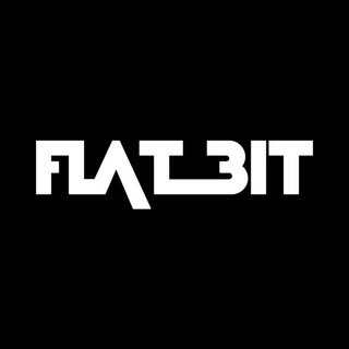 Flat Bit poster