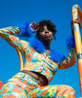 Kadija Kamara cover