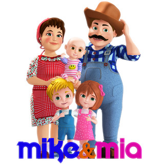 Mike and Mia