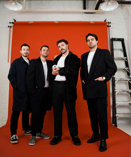 Palace Hotel artist photo