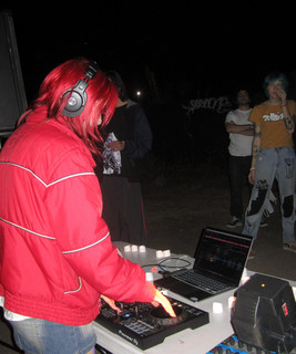 DJ Saratonin Photo