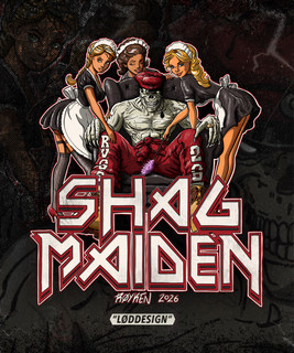Shag Maiden
