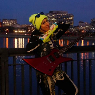 Nikki Nailbomb Photo