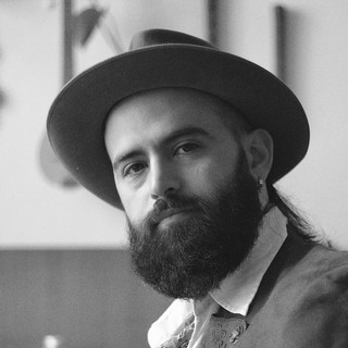 Milad Khawam artist photo