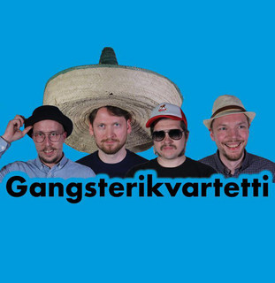 Gangsterikvartetti
