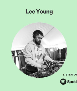 Lee Young poster