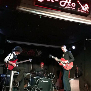 Joe Pollock Trio
