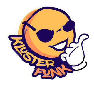 Klusterfunk poster