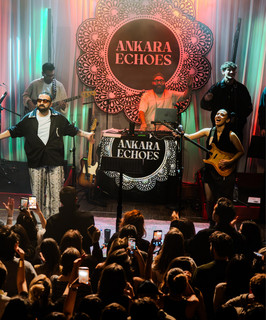 Ankara Echoes poster