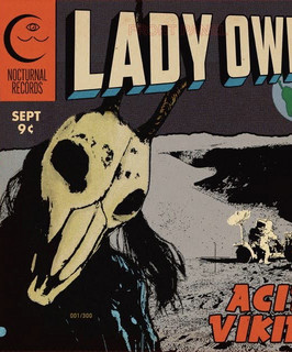 Lady Owl