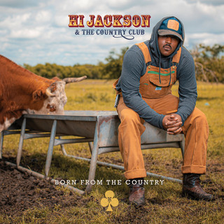 Hi Jackson & the Country Club poster