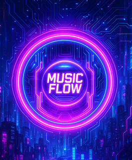 Music Flow — cover art
