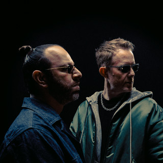 Chase & Status poster