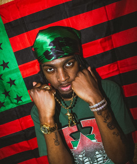 Rambo goyard poster