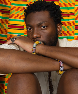 Selassie Drah poster