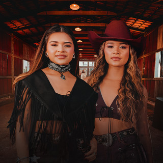 Jennifer e Stephany poster