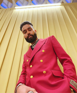 AP Dhillon photo