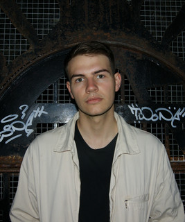 Josh Gregg cover