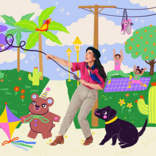 Tia Leah's Neighborhood