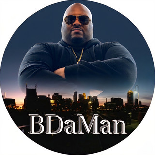 BDaMan artist photo