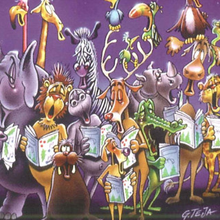 The Children of St. Philips School Cambridge