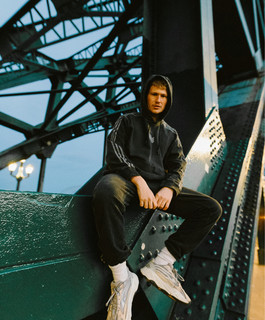 Elliot Adamson poster