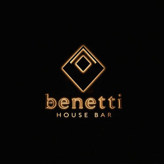 Benetti House Bar poster