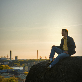 Arvid Nero poster