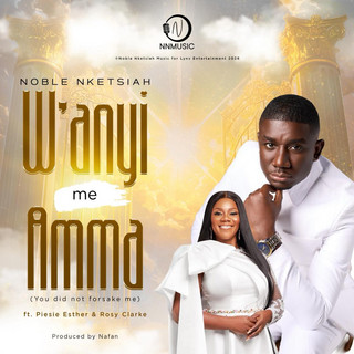 Noble Nketsiah poster