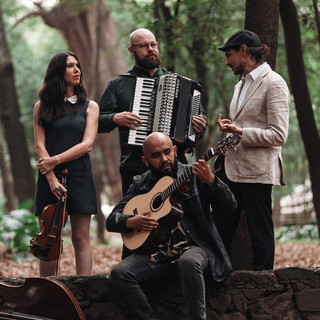 La Mancha Cuarteto
