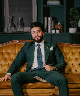 Prabh Saini