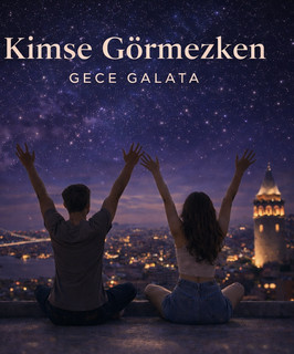 Gece Galata