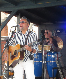 The Gerry Farrow Band