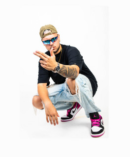 Ivan Tovar Dj poster