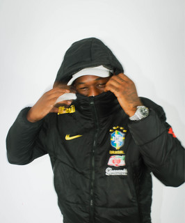 MC Neguinho BDP poster