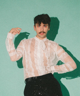 Zach Benson Photo