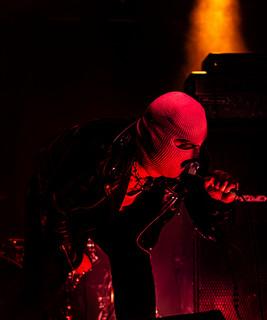 Blood noise