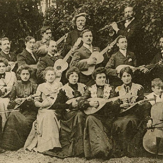 The Olden Days Ensemble poster