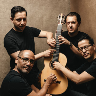 Cuarteto Orishas