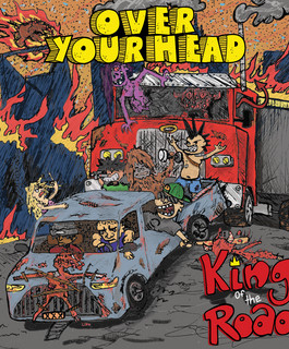 Over Your Head poster