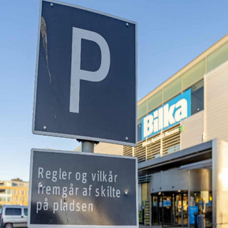 Parkeringsplads Syd Official