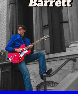 Preston Barrett