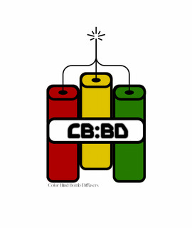 Color Blind Bomb Diffusers